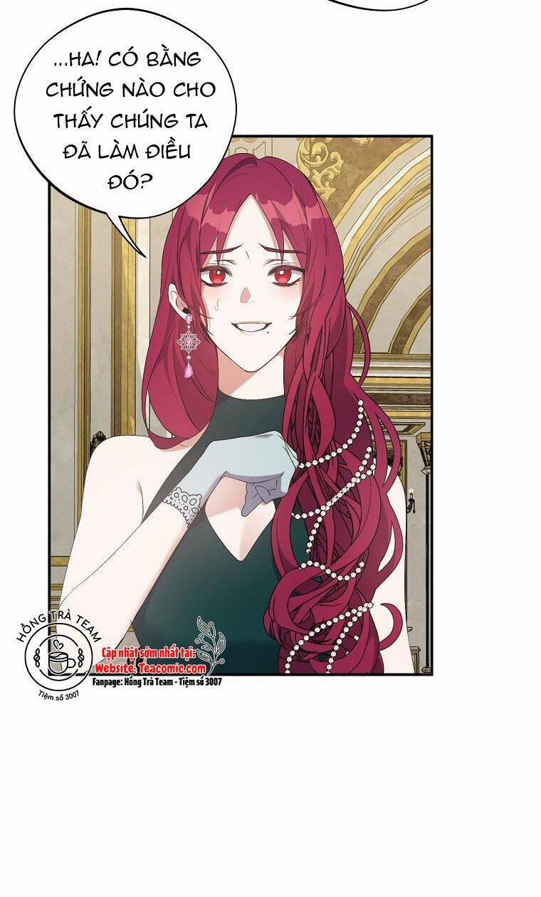 Nam Chính Đang Cản Bước Tôi 38 trang 25