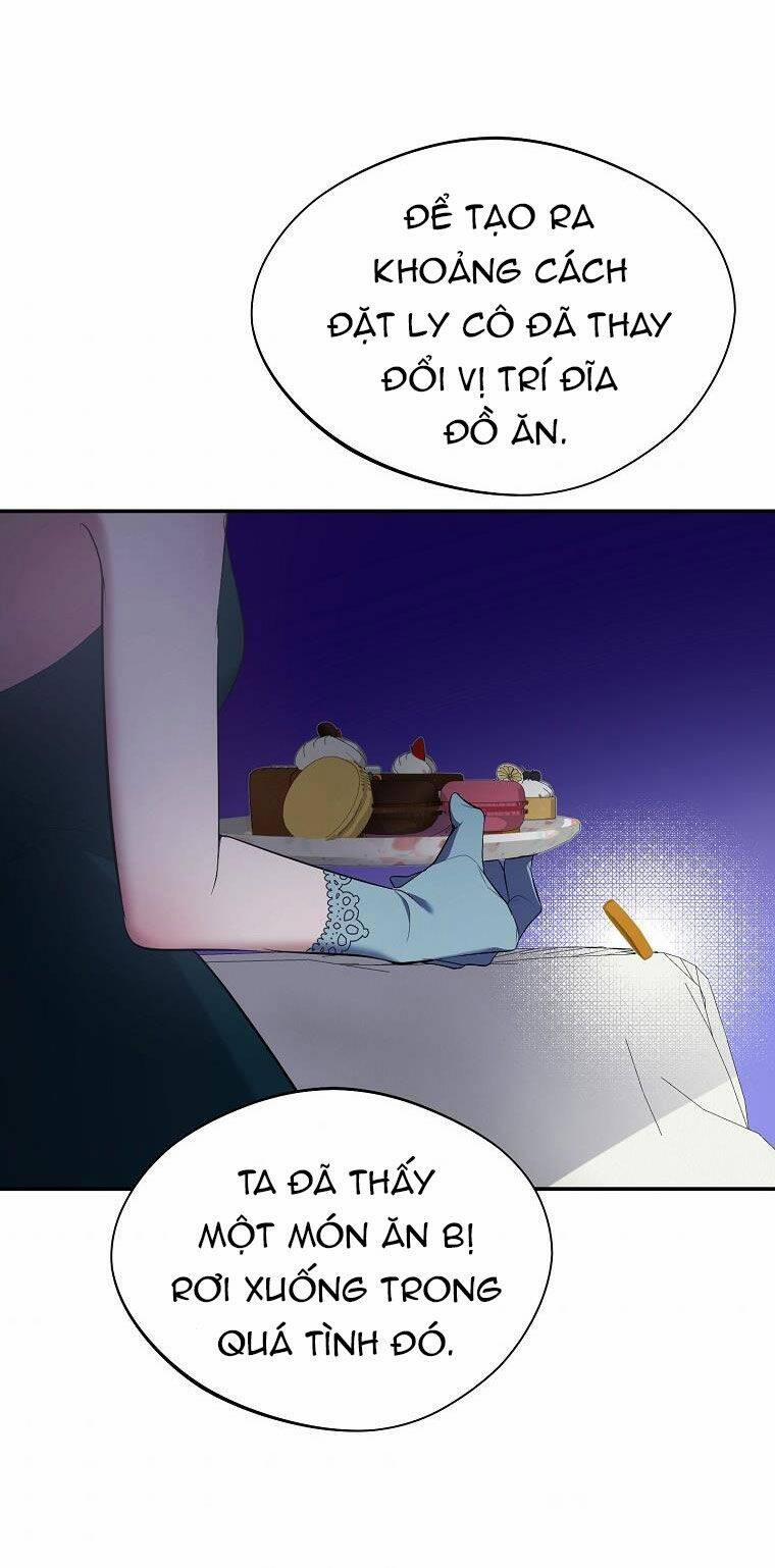 Nam Chính Đang Cản Bước Tôi 38 trang 26