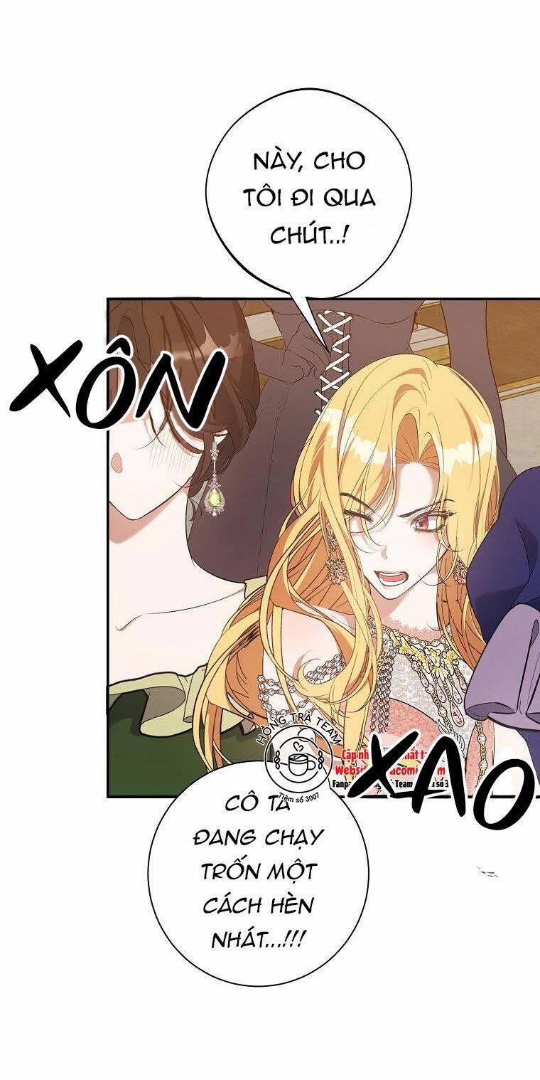Nam Chính Đang Cản Bước Tôi 38 trang 32