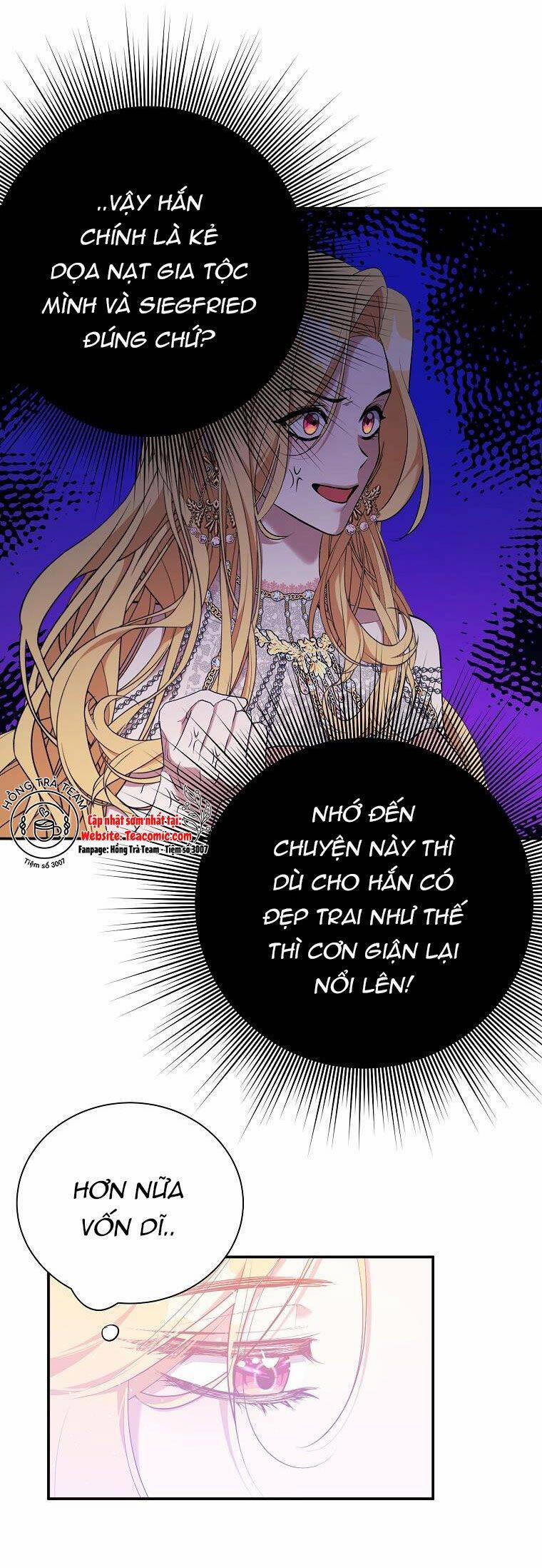 Nam Chính Đang Cản Bước Tôi 38 trang 37