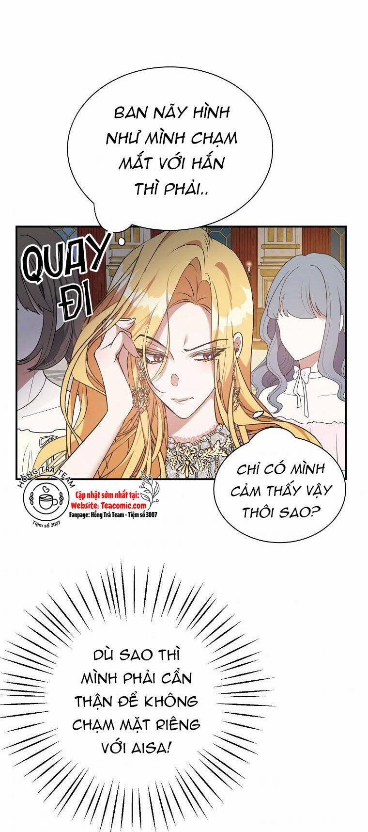 Nam Chính Đang Cản Bước Tôi 38 trang 41