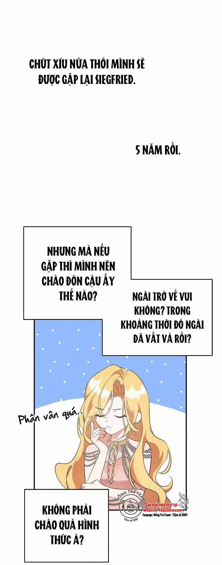 Nam Chính Đang Cản Bước Tôi 38 trang 47