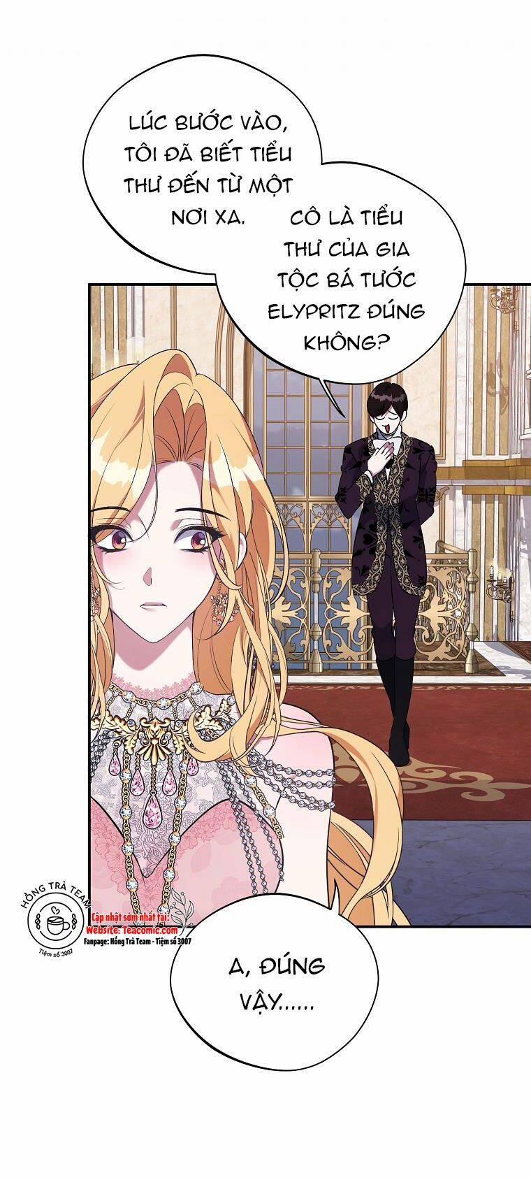 Nam Chính Đang Cản Bước Tôi 38 trang 49