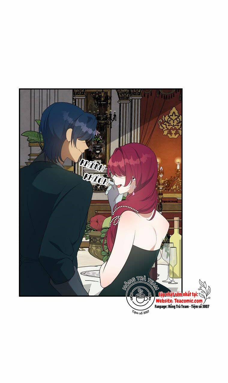 Nam Chính Đang Cản Bước Tôi 38 trang 5