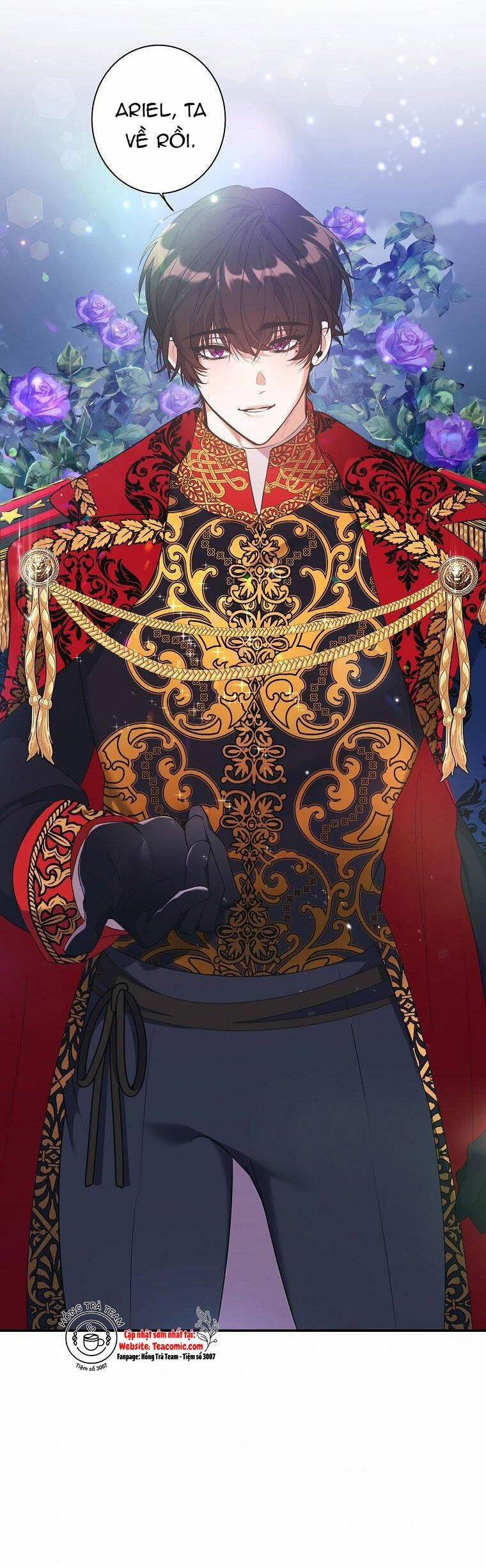 Nam Chính Đang Cản Bước Tôi 38 trang 62