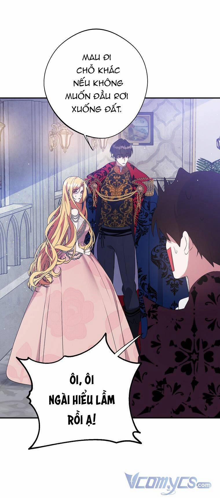 Nam Chính Đang Cản Bước Tôi 39 trang 14