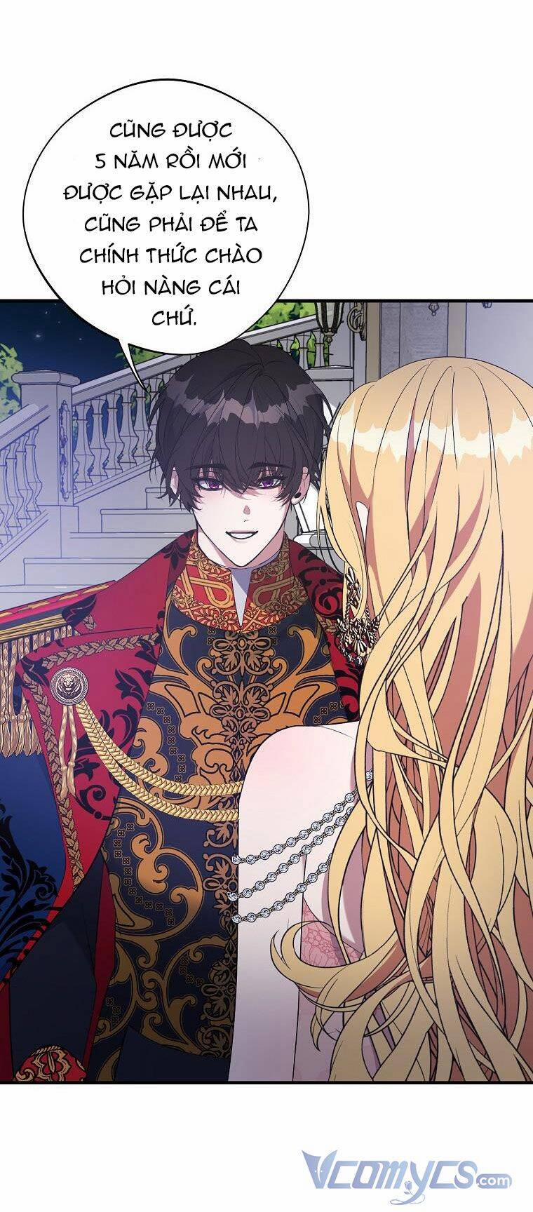 Nam Chính Đang Cản Bước Tôi 39 trang 21