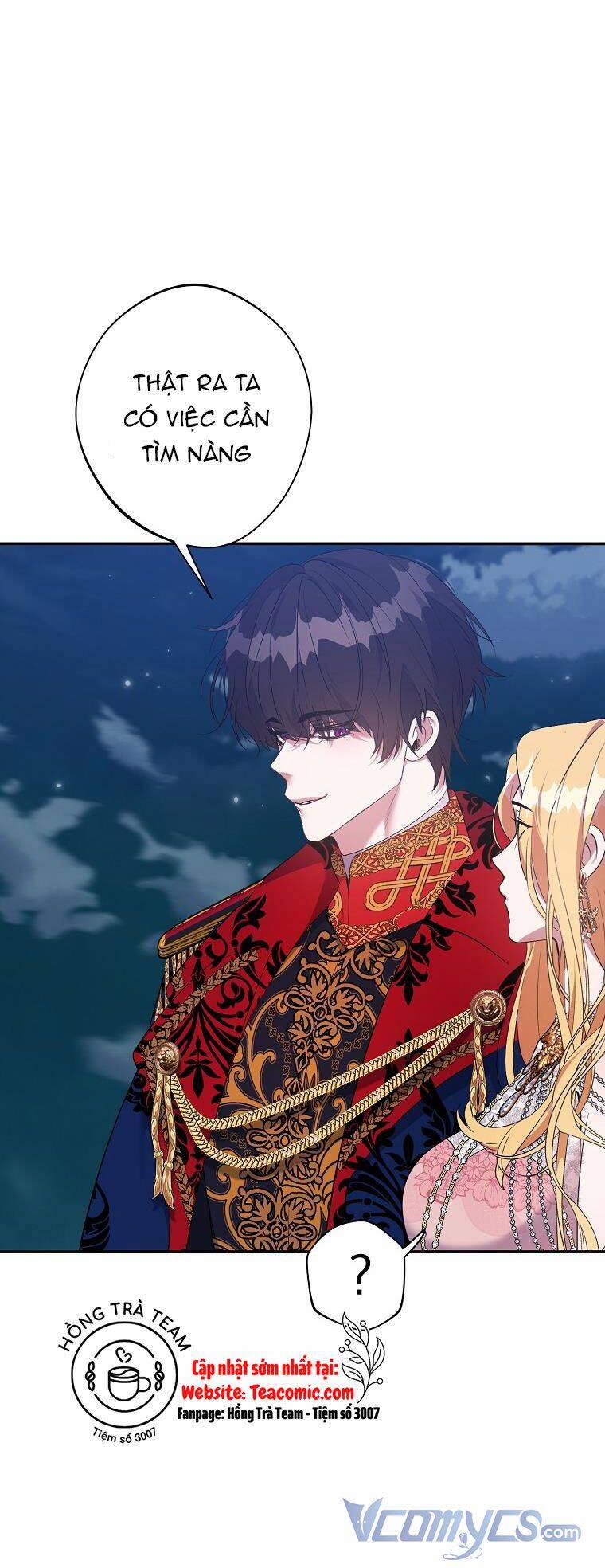 Nam Chính Đang Cản Bước Tôi 39 trang 32