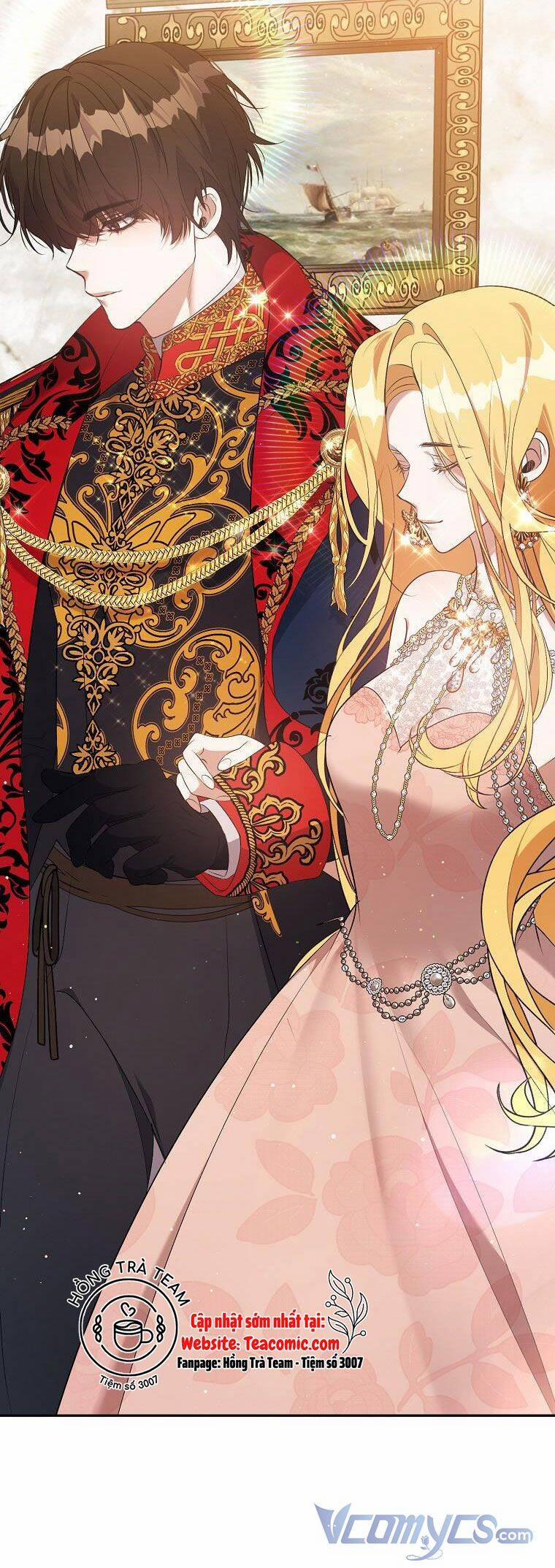 Nam Chính Đang Cản Bước Tôi 39 trang 37