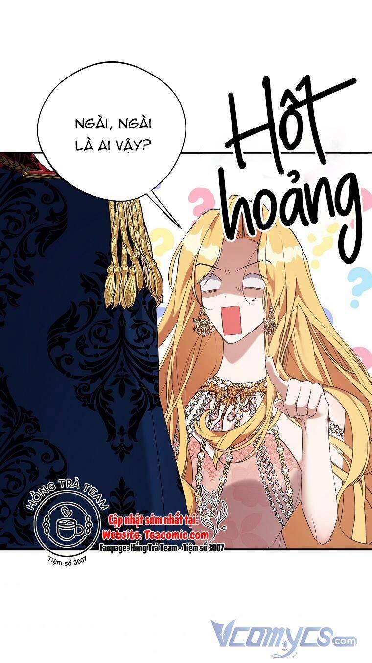 Nam Chính Đang Cản Bước Tôi 39 trang 4