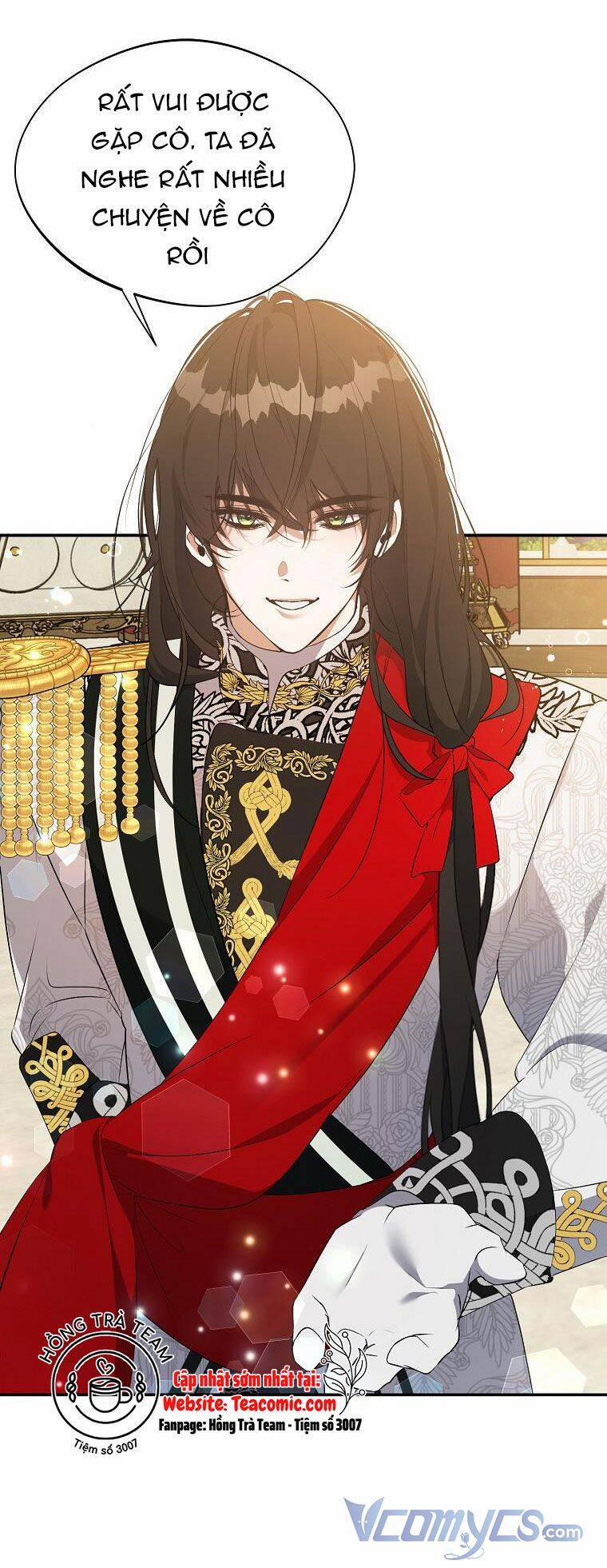 Nam Chính Đang Cản Bước Tôi 39 trang 44