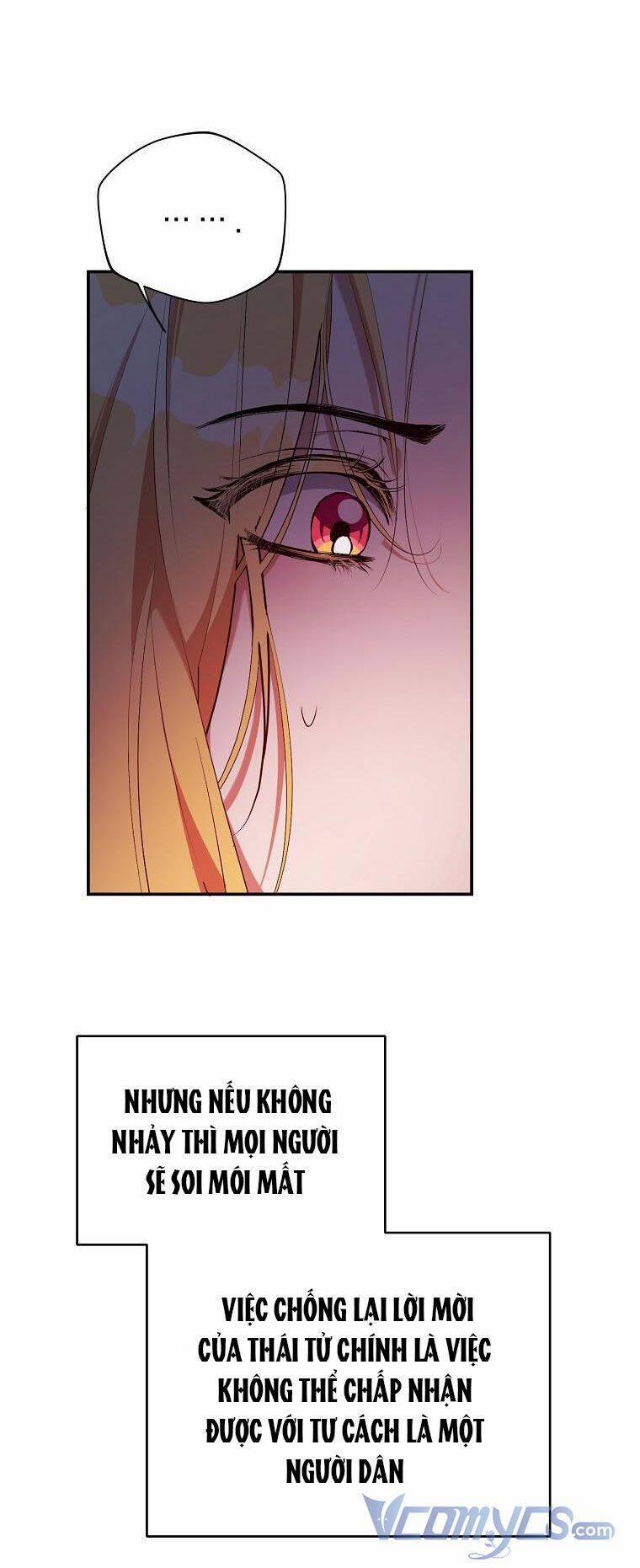 Nam Chính Đang Cản Bước Tôi 39 trang 51