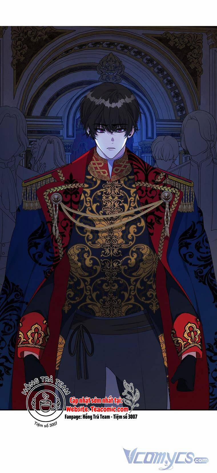 Nam Chính Đang Cản Bước Tôi 39 trang 56