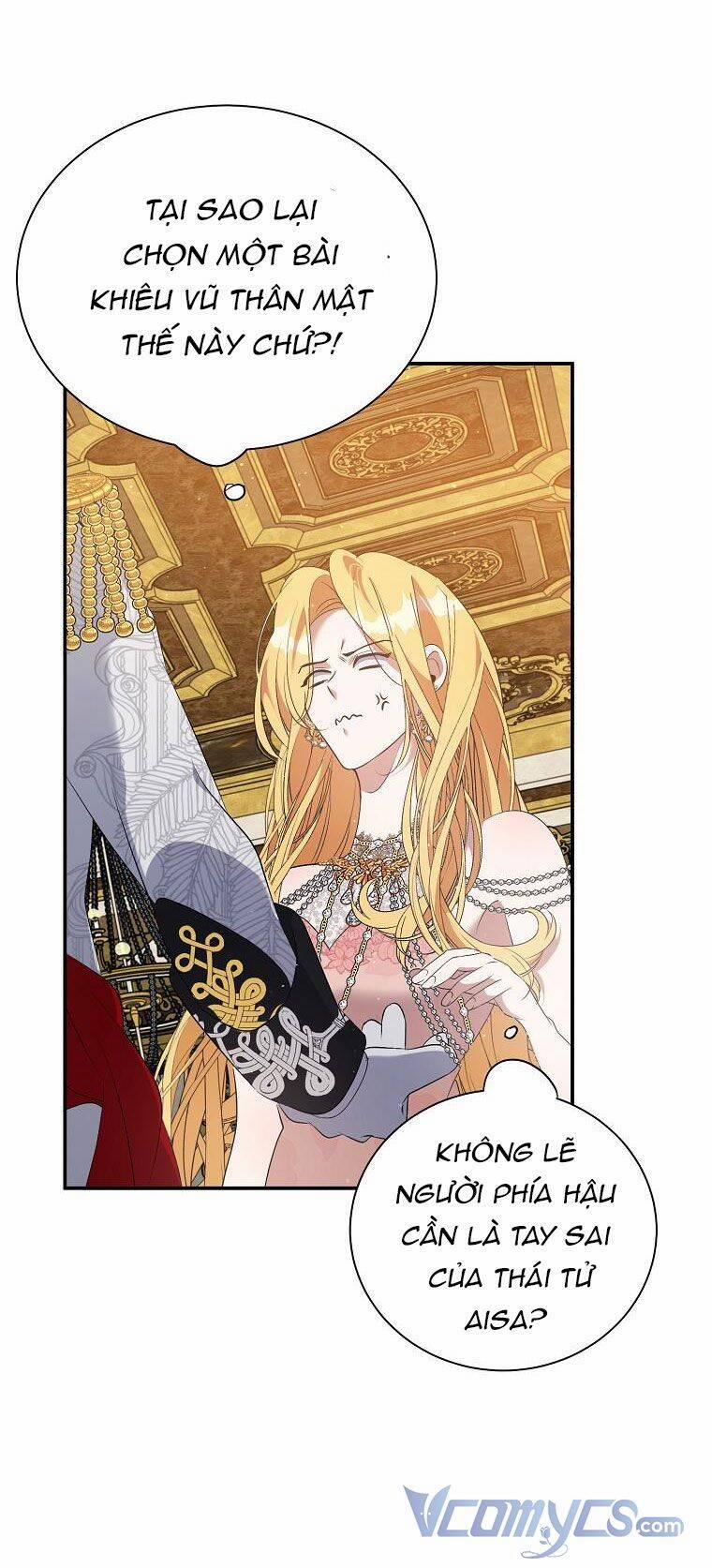 Nam Chính Đang Cản Bước Tôi 39 trang 59