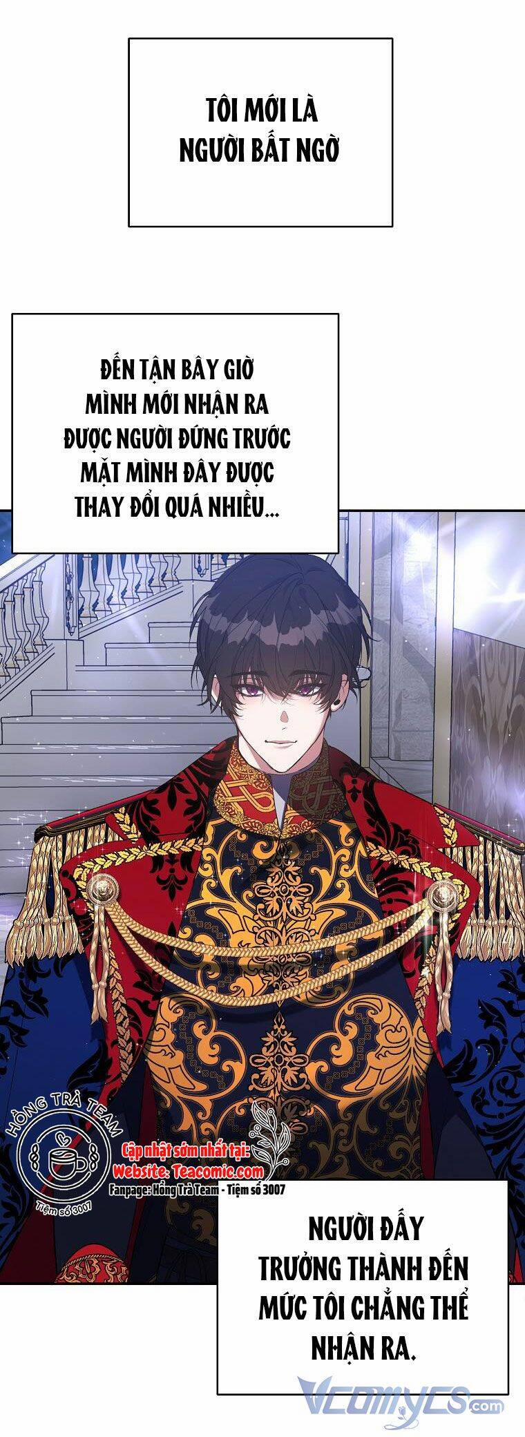 Nam Chính Đang Cản Bước Tôi 39 trang 7