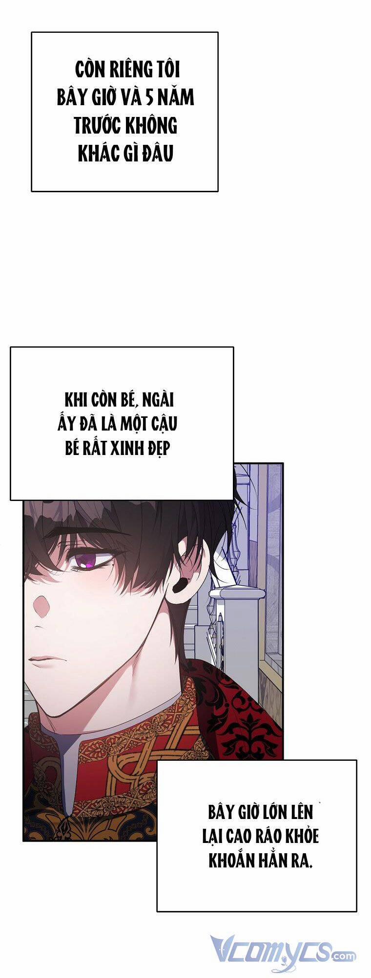 Nam Chính Đang Cản Bước Tôi 39 trang 8