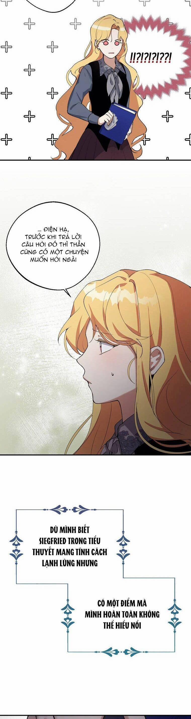 Nam Chính Đang Cản Bước Tôi 4 trang 17