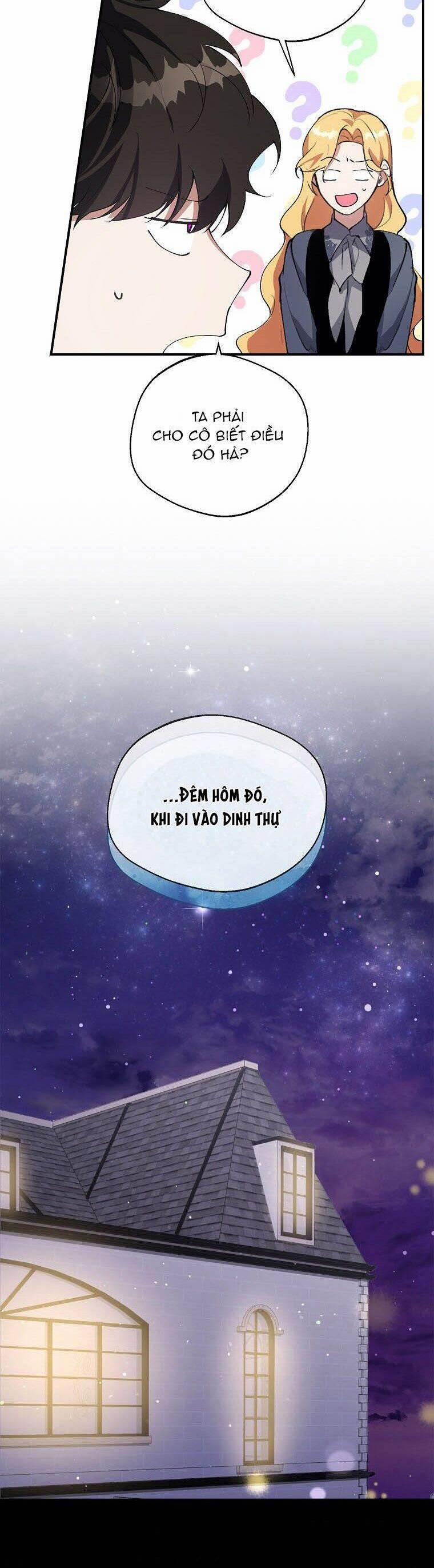 Nam Chính Đang Cản Bước Tôi 4 trang 22