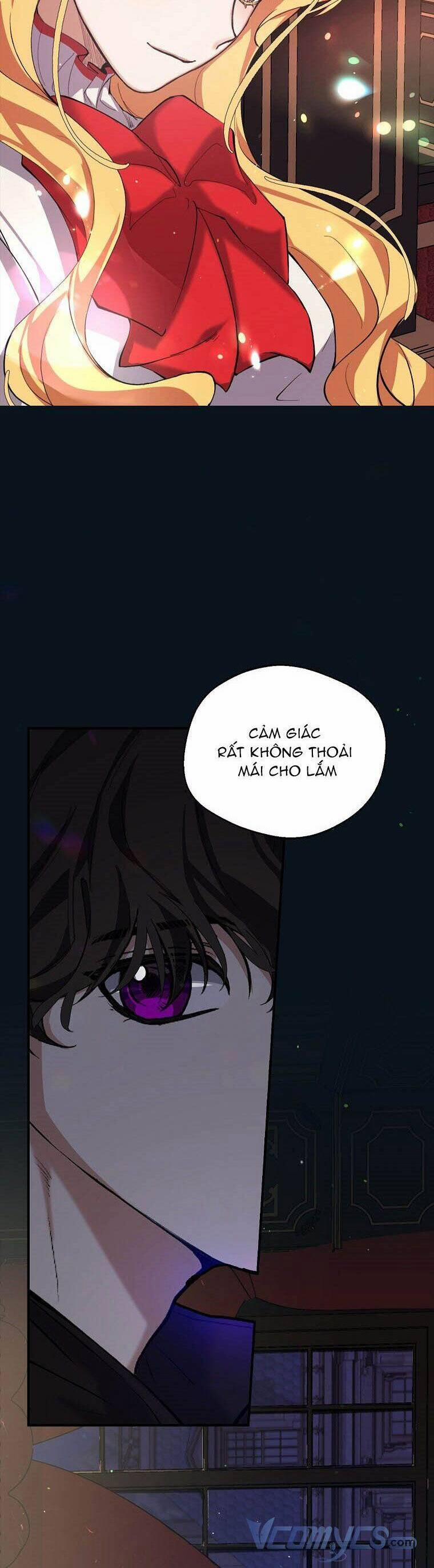 Nam Chính Đang Cản Bước Tôi 4 trang 24