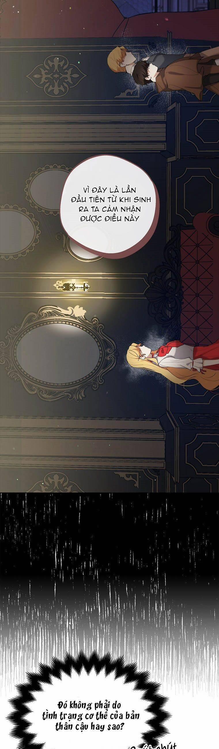 Nam Chính Đang Cản Bước Tôi 4 trang 25