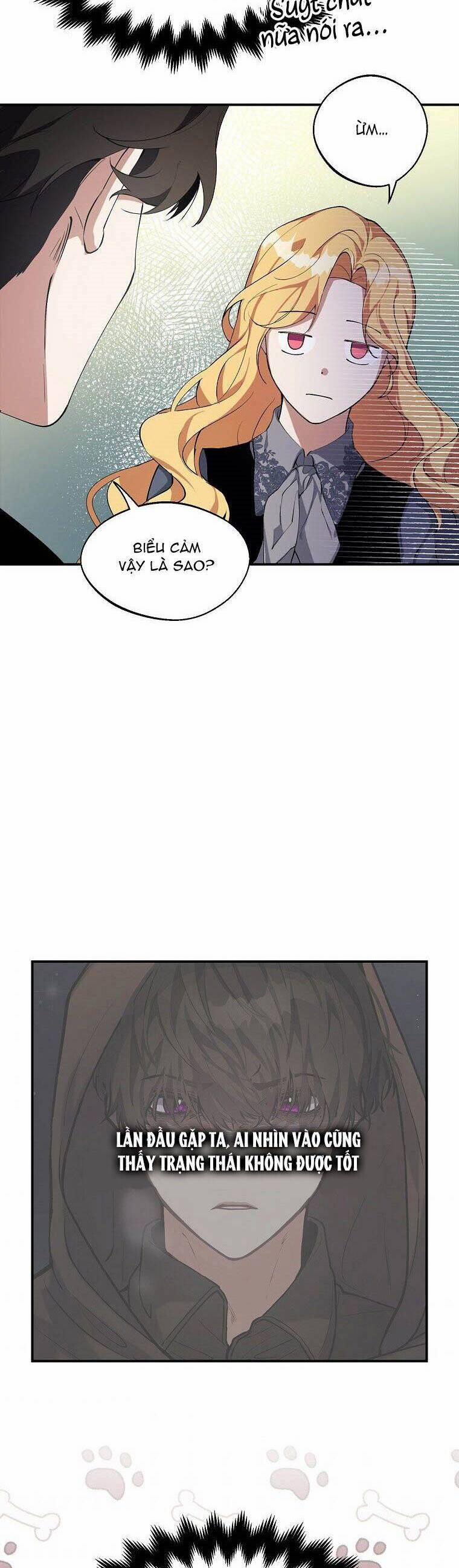 Nam Chính Đang Cản Bước Tôi 4 trang 26