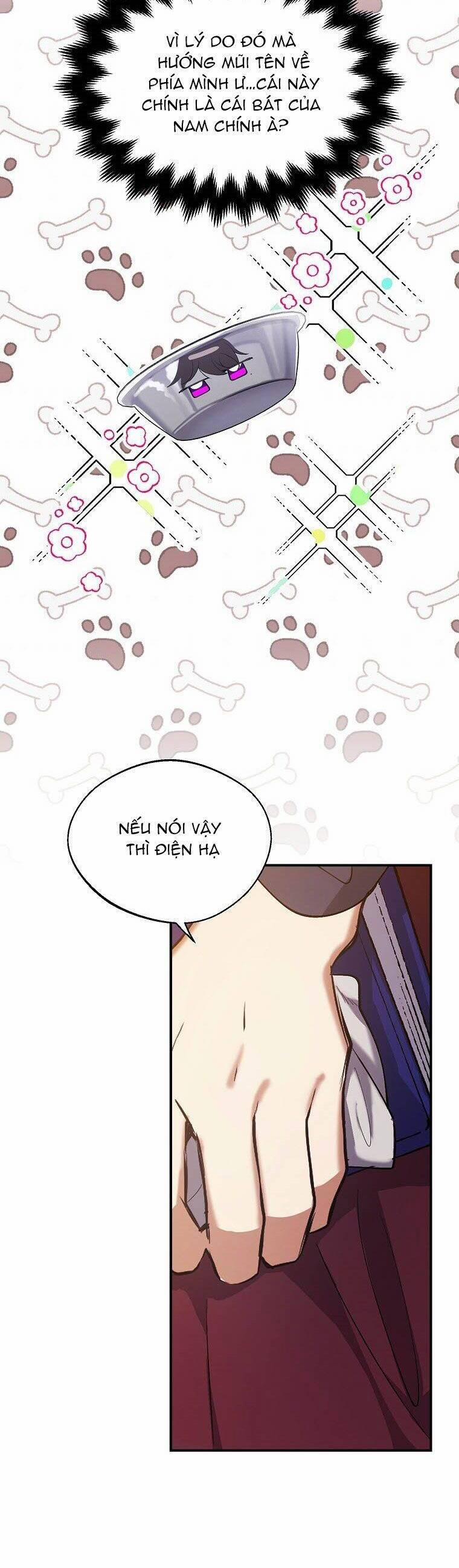 Nam Chính Đang Cản Bước Tôi 4 trang 27