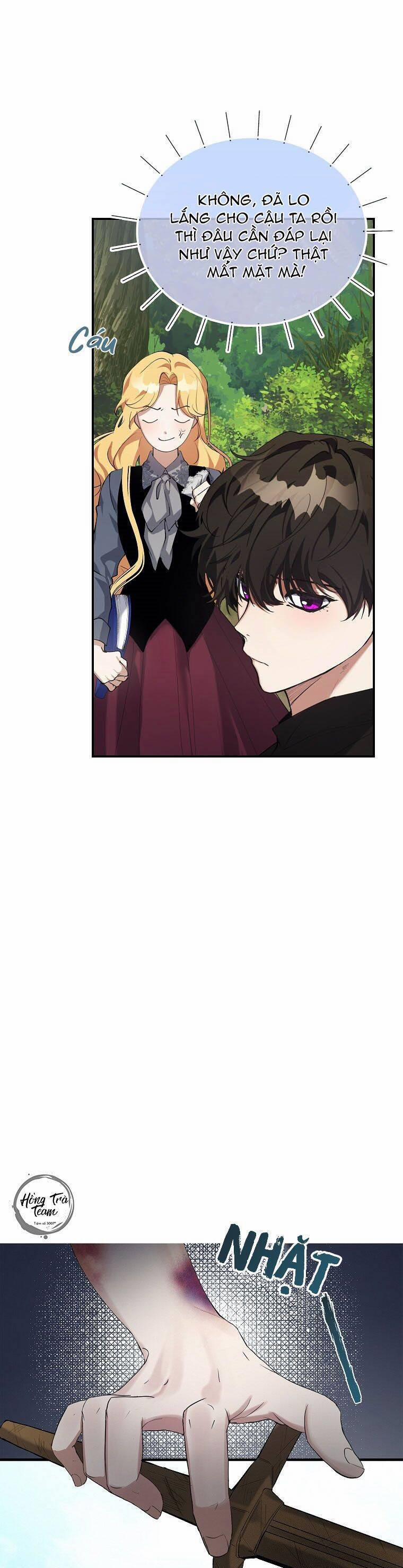 Nam Chính Đang Cản Bước Tôi 4 trang 6