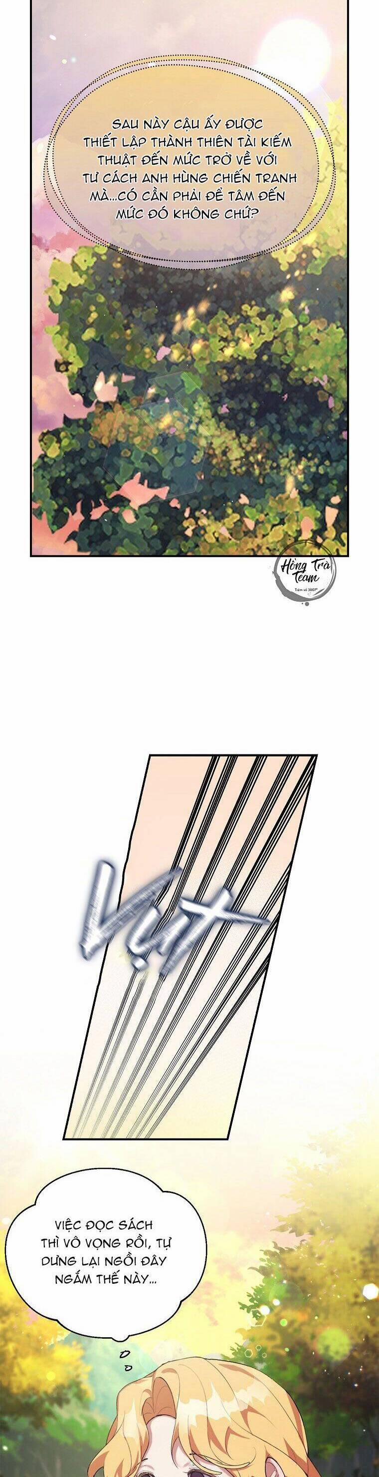 Nam Chính Đang Cản Bước Tôi 4 trang 8