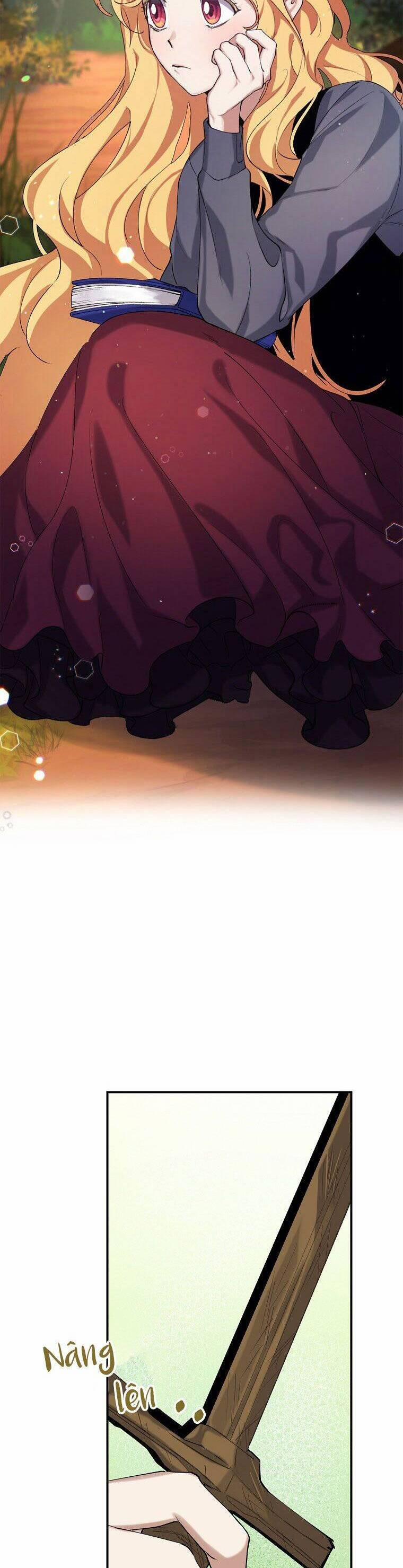 Nam Chính Đang Cản Bước Tôi 4 trang 9