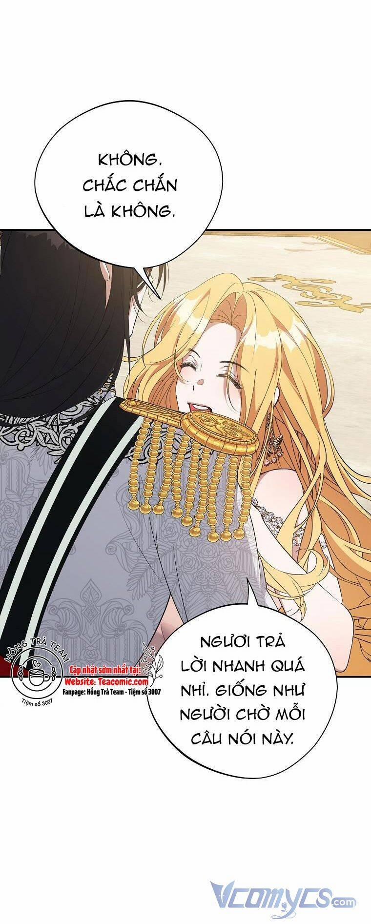 Nam Chính Đang Cản Bước Tôi 40 trang 15