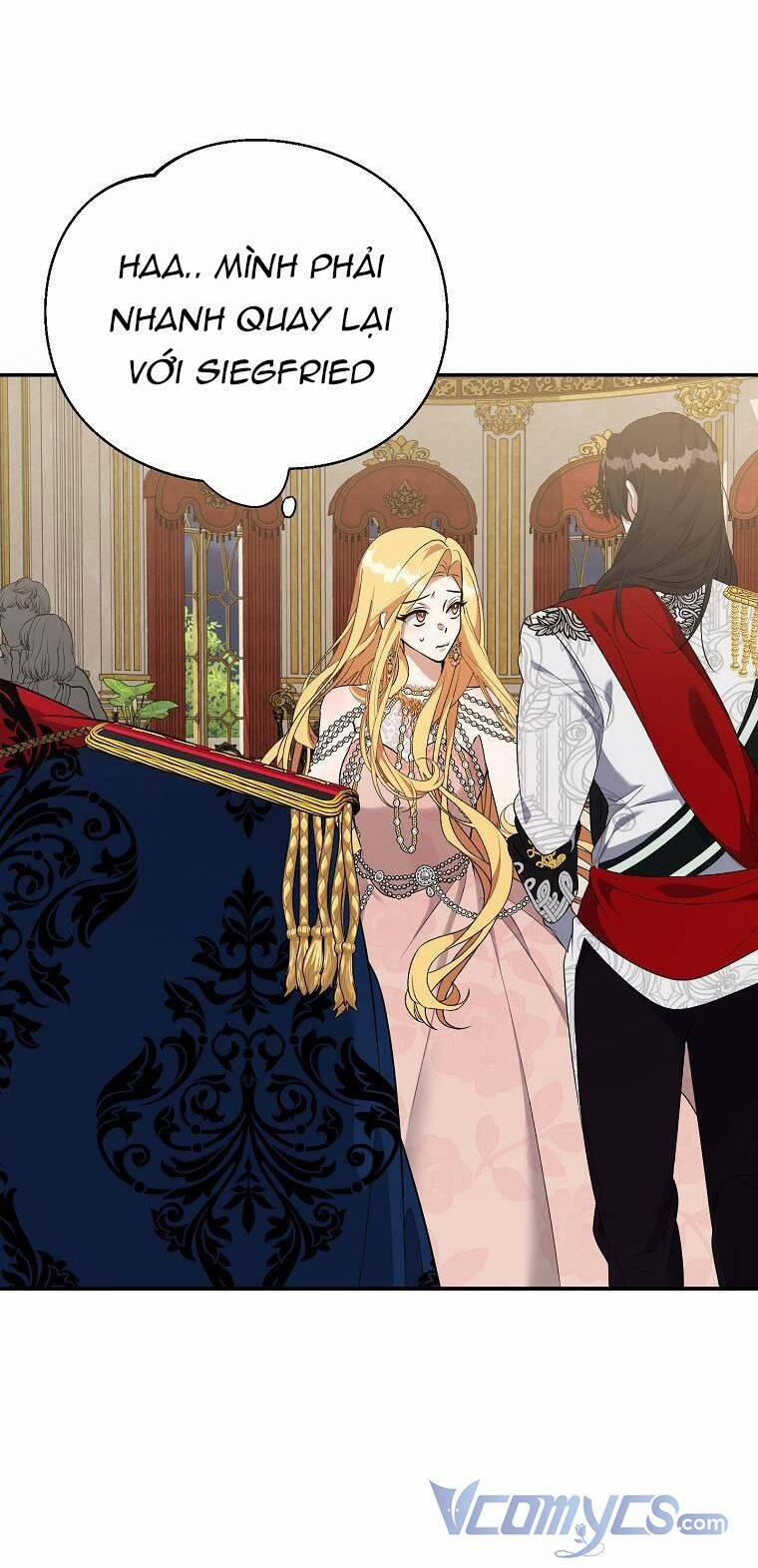 Nam Chính Đang Cản Bước Tôi 40 trang 18