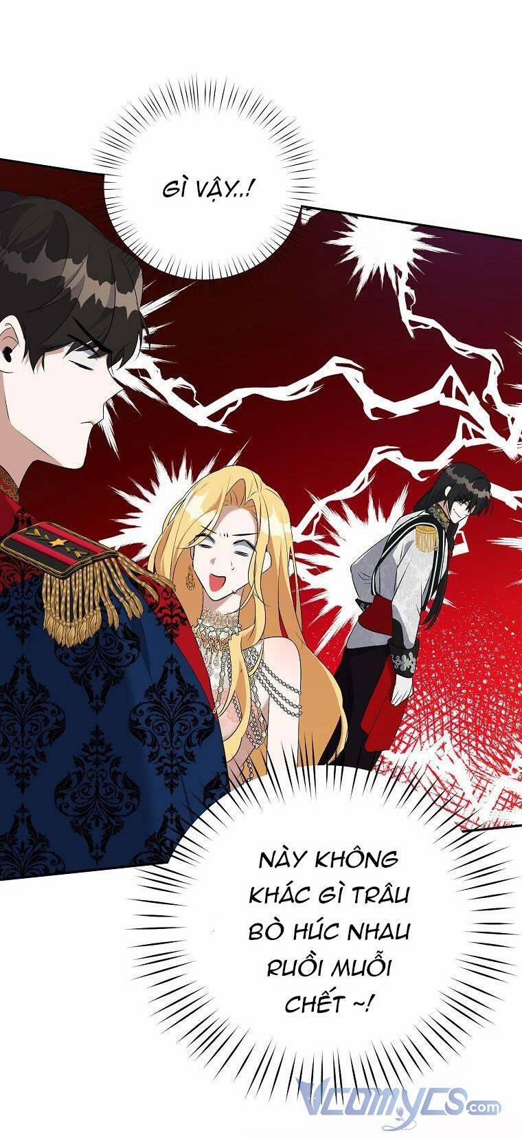 Nam Chính Đang Cản Bước Tôi 40 trang 23