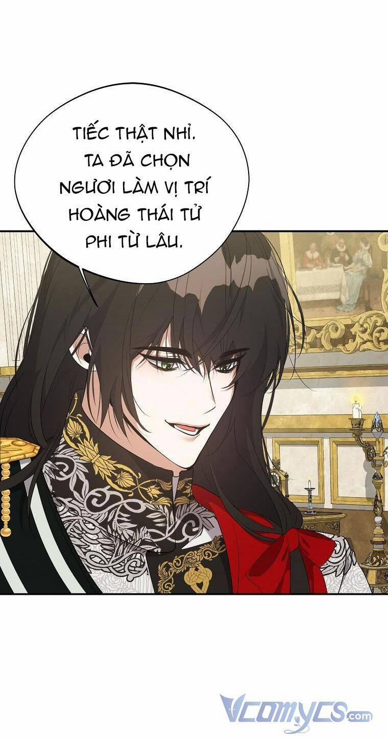 Nam Chính Đang Cản Bước Tôi 40 trang 3