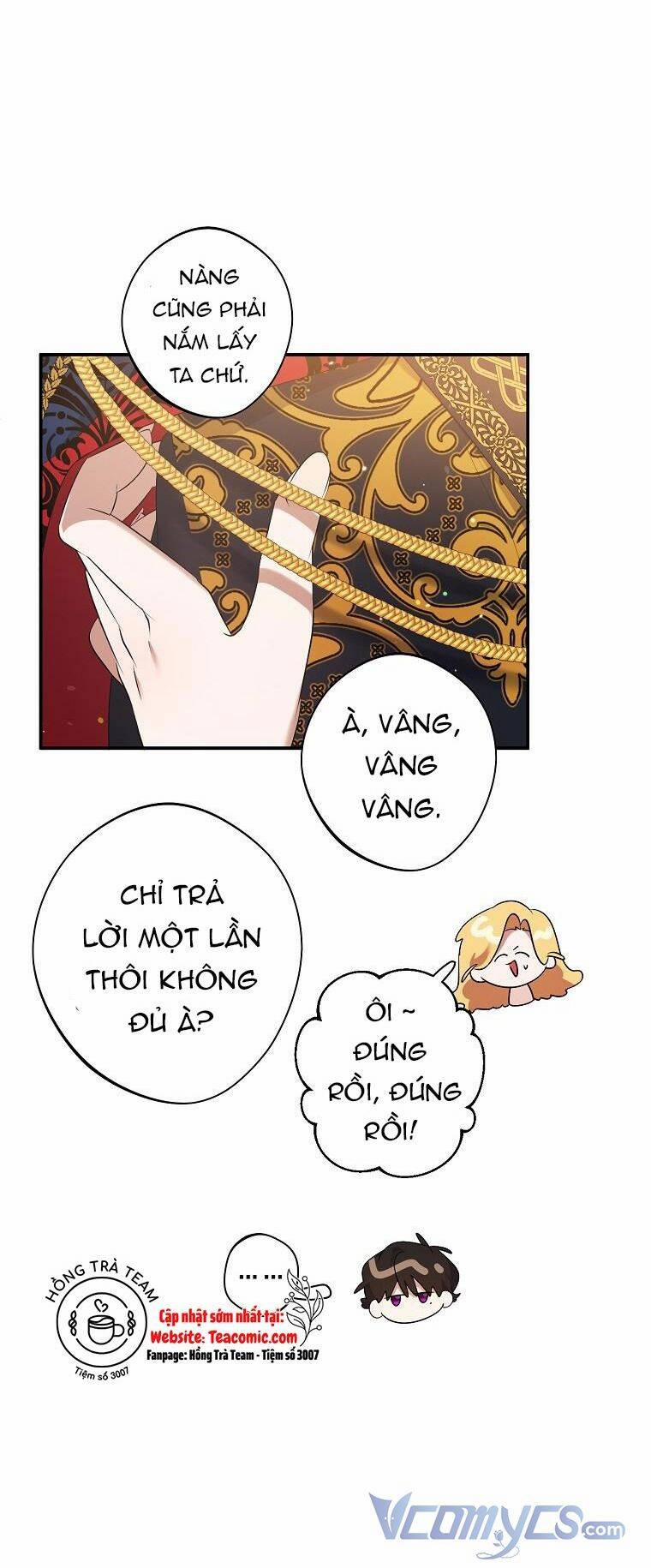 Nam Chính Đang Cản Bước Tôi 40 trang 30