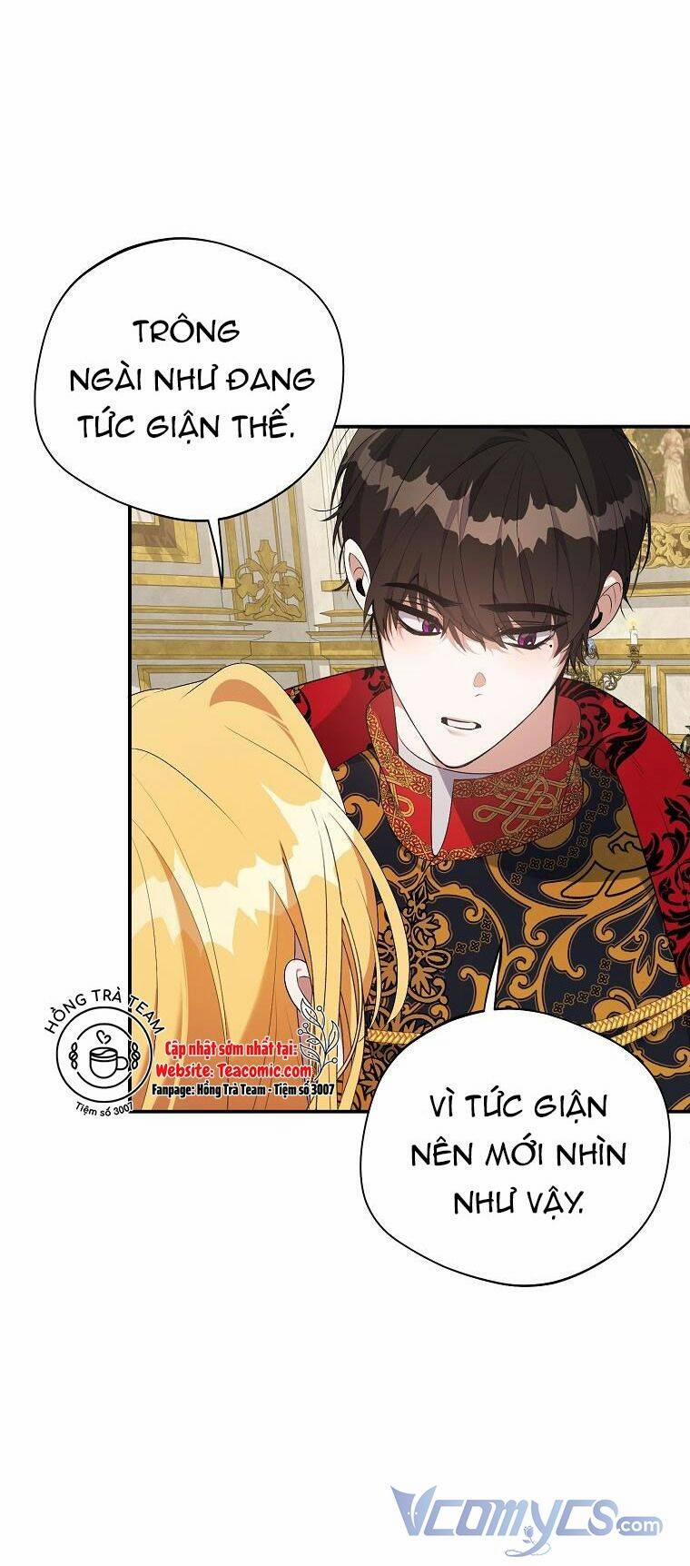 Nam Chính Đang Cản Bước Tôi 40 trang 33