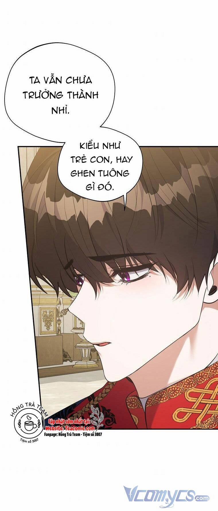 Nam Chính Đang Cản Bước Tôi 40 trang 35