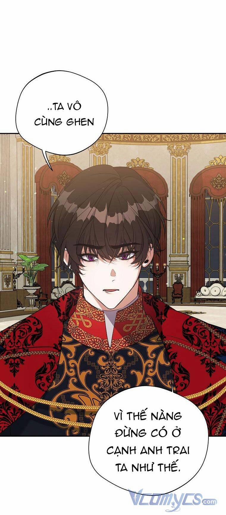 Nam Chính Đang Cản Bước Tôi 40 trang 38