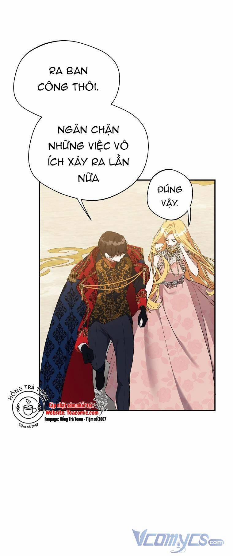 Nam Chính Đang Cản Bước Tôi 40 trang 47