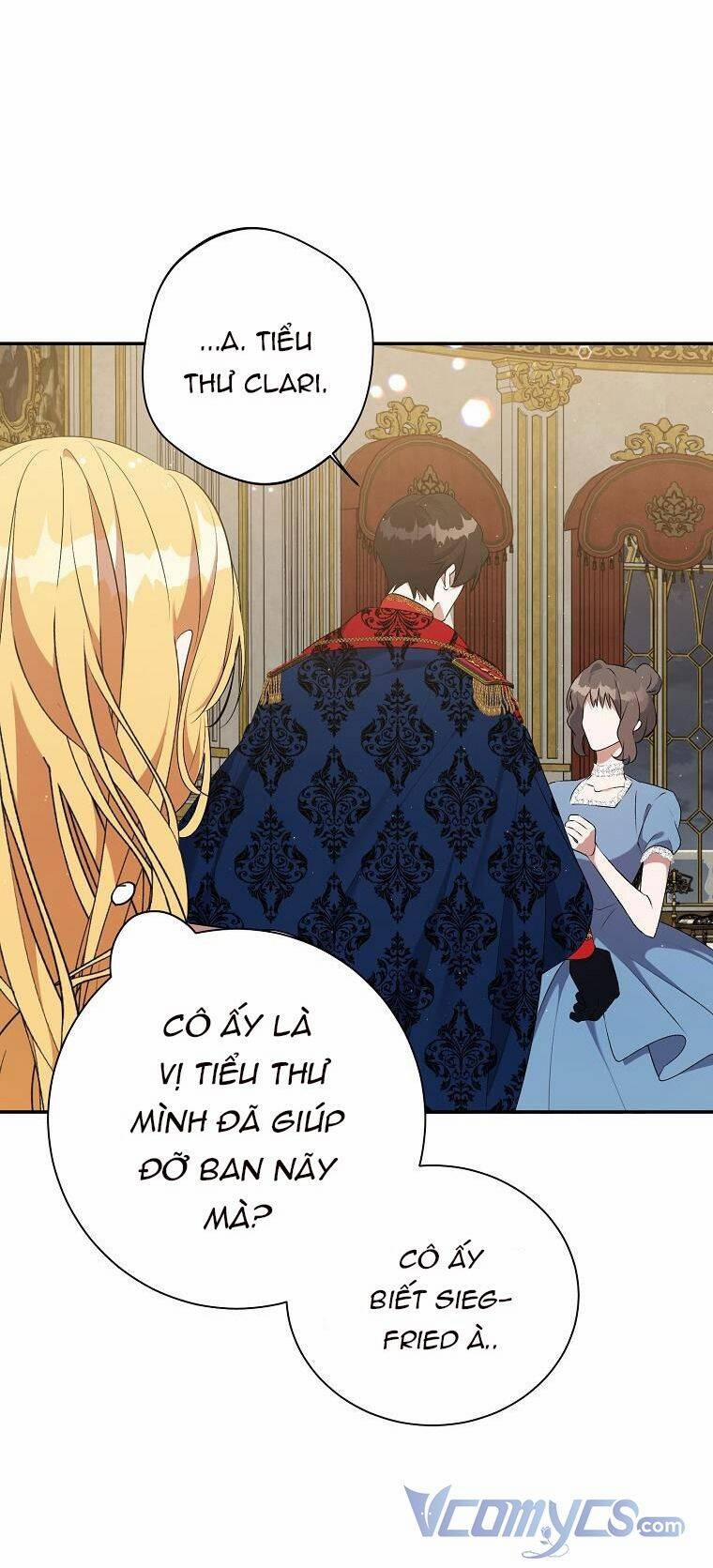 Nam Chính Đang Cản Bước Tôi 40 trang 51