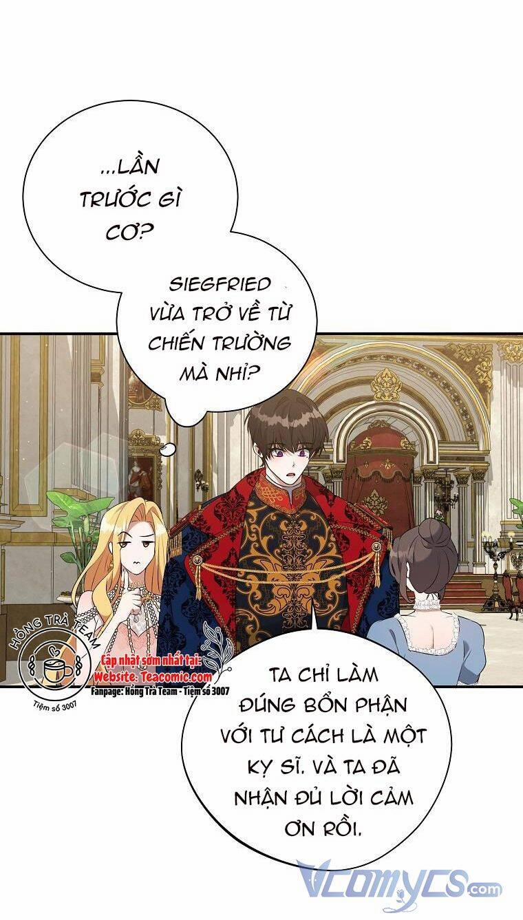 Nam Chính Đang Cản Bước Tôi 40 trang 53