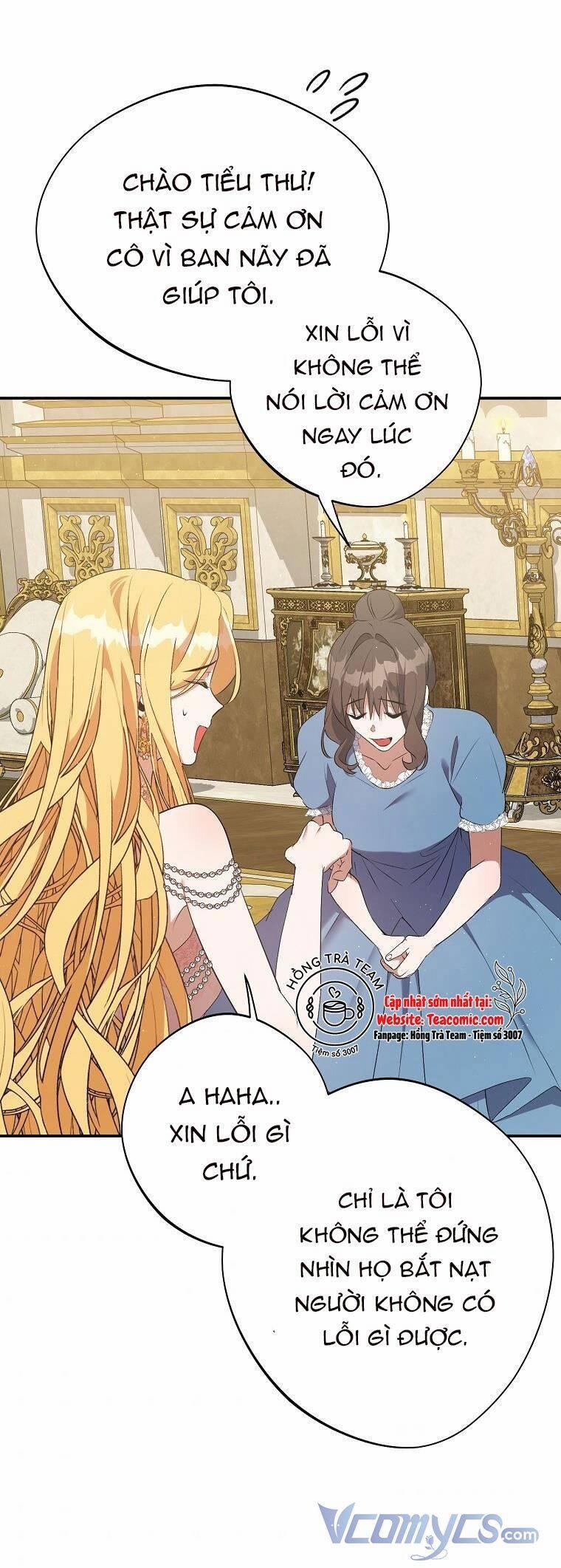 Nam Chính Đang Cản Bước Tôi 40 trang 56