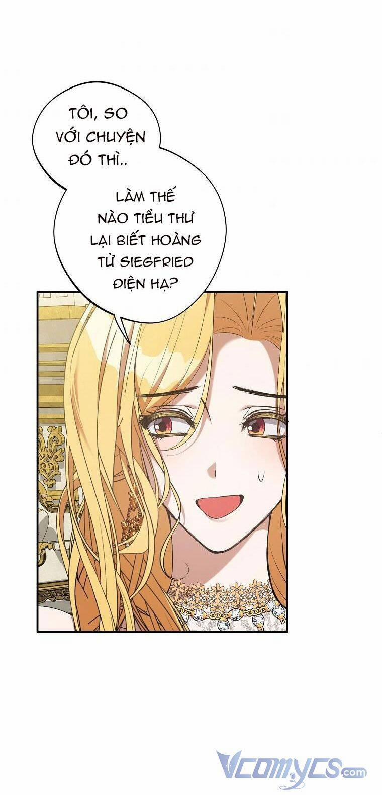 Nam Chính Đang Cản Bước Tôi 40 trang 57