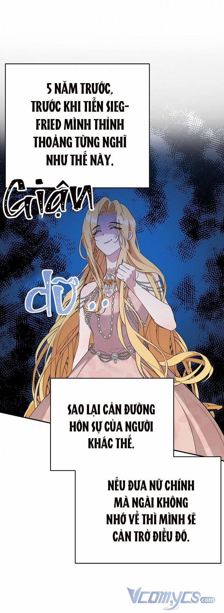 Nam Chính Đang Cản Bước Tôi 40 trang 65