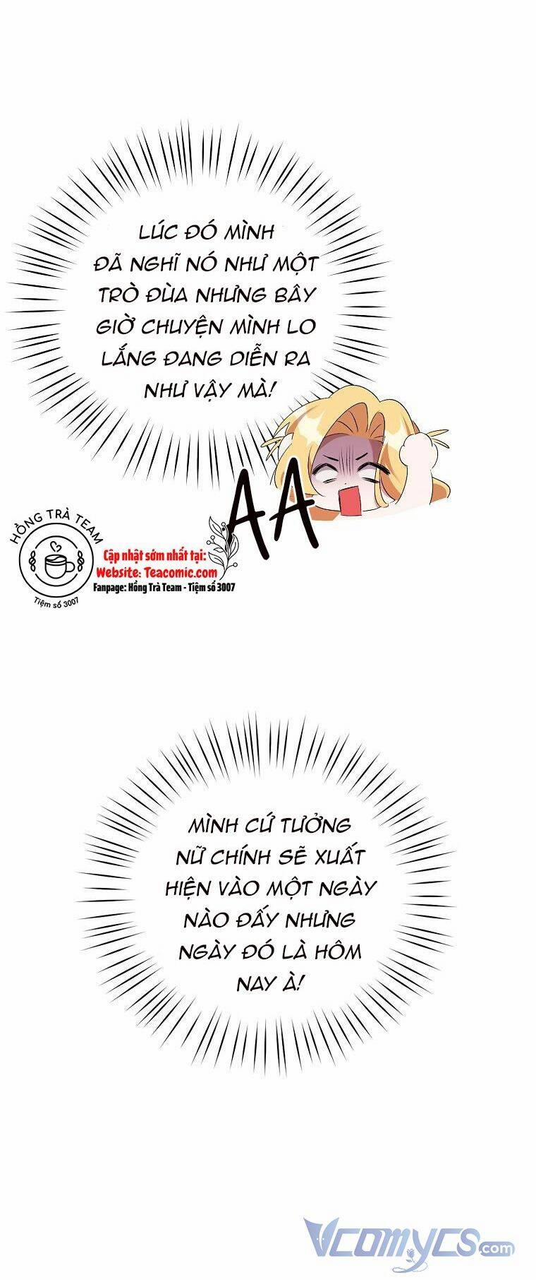 Nam Chính Đang Cản Bước Tôi 40 trang 66