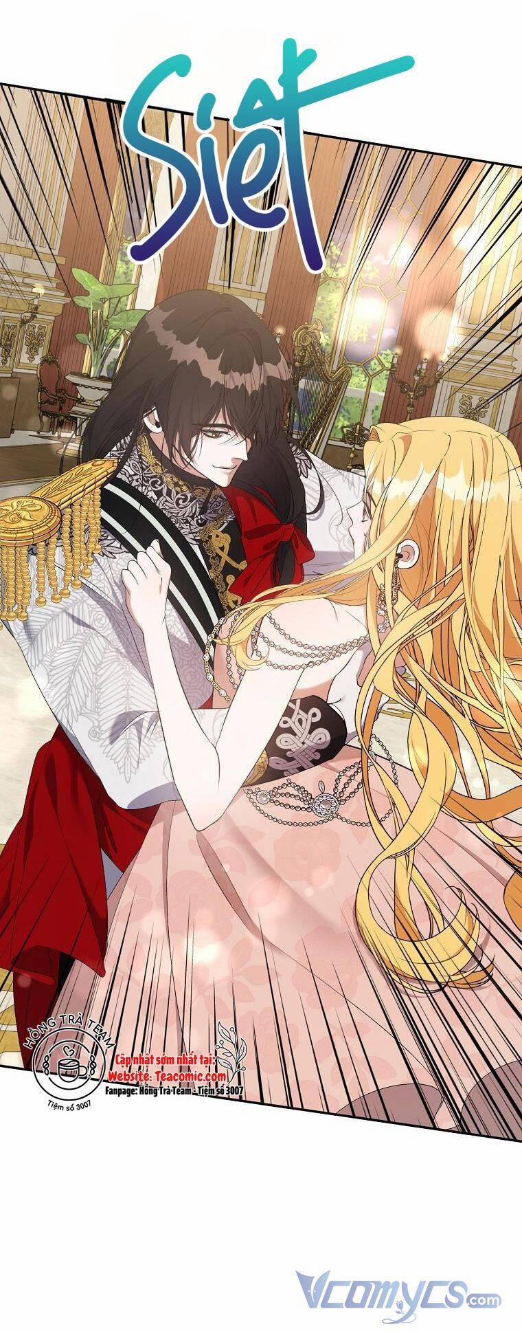 Nam Chính Đang Cản Bước Tôi 40 trang 9