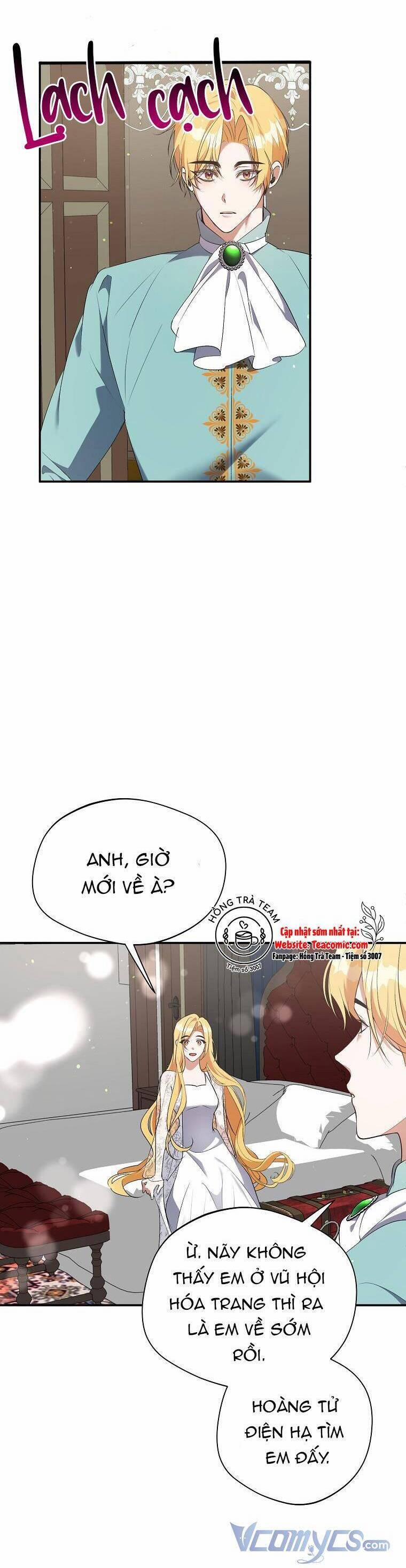 Nam Chính Đang Cản Bước Tôi 41 trang 11