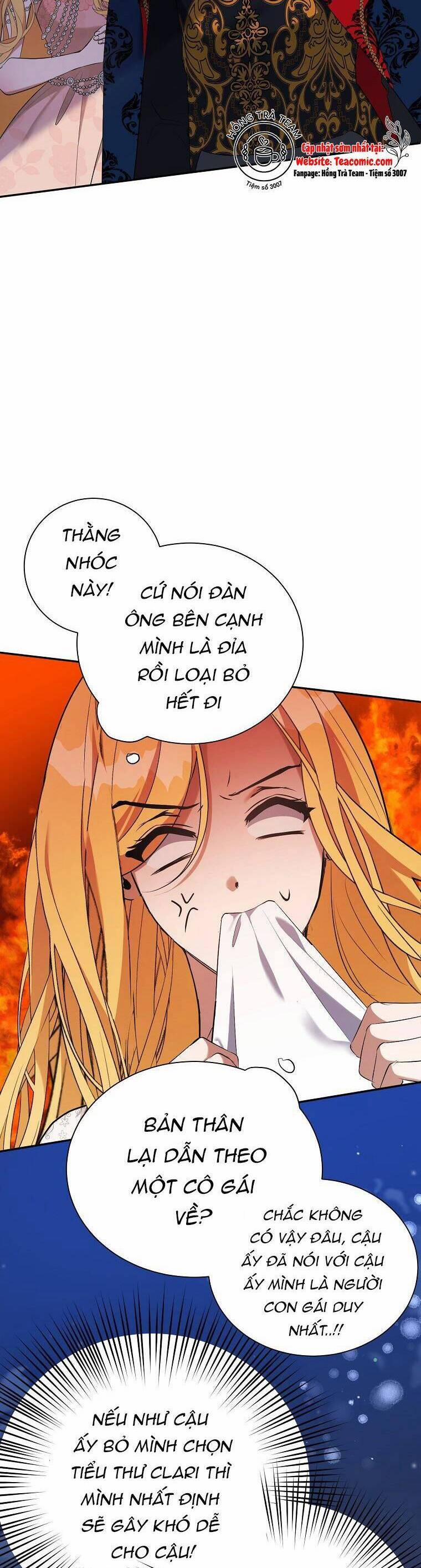 Nam Chính Đang Cản Bước Tôi 41 trang 16