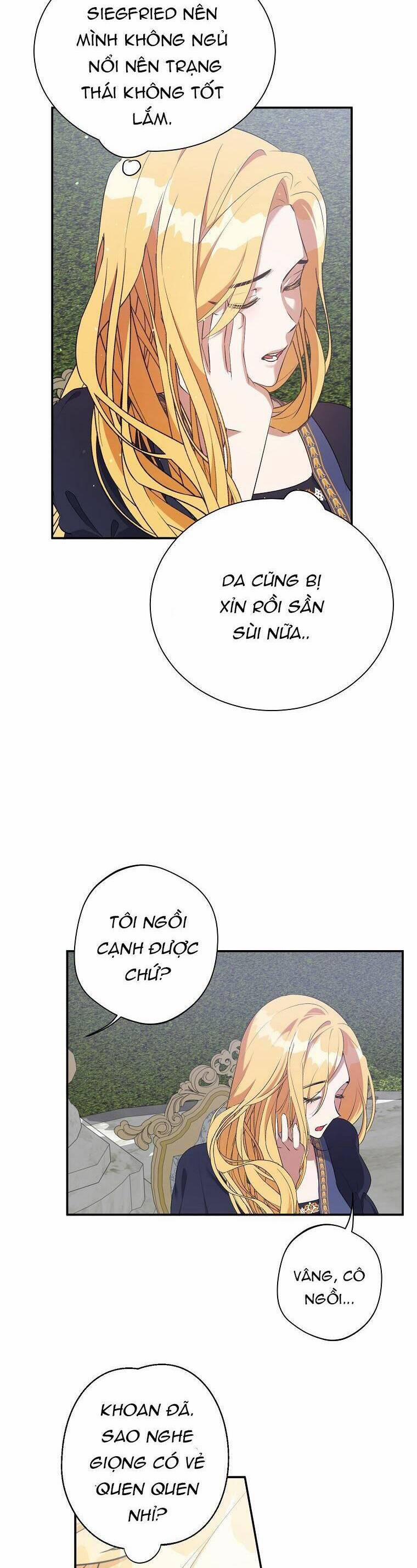 Nam Chính Đang Cản Bước Tôi 41 trang 20