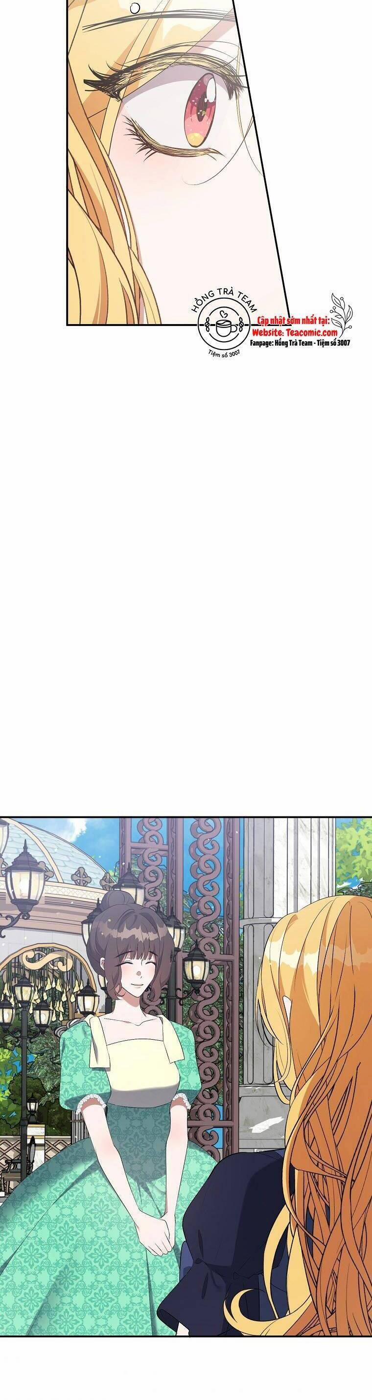 Nam Chính Đang Cản Bước Tôi 41 trang 21