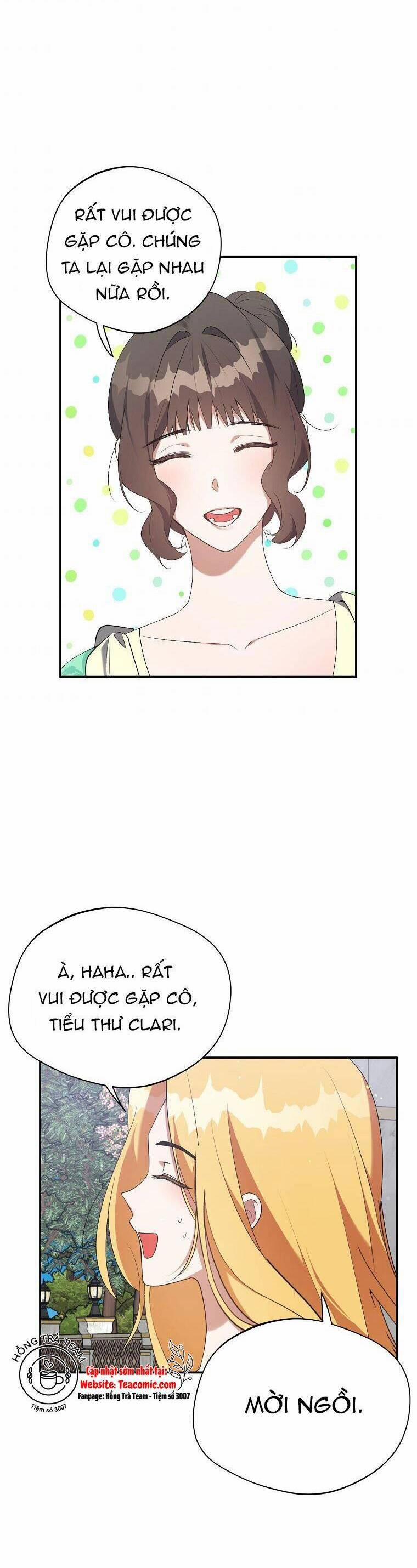 Nam Chính Đang Cản Bước Tôi 41 trang 22